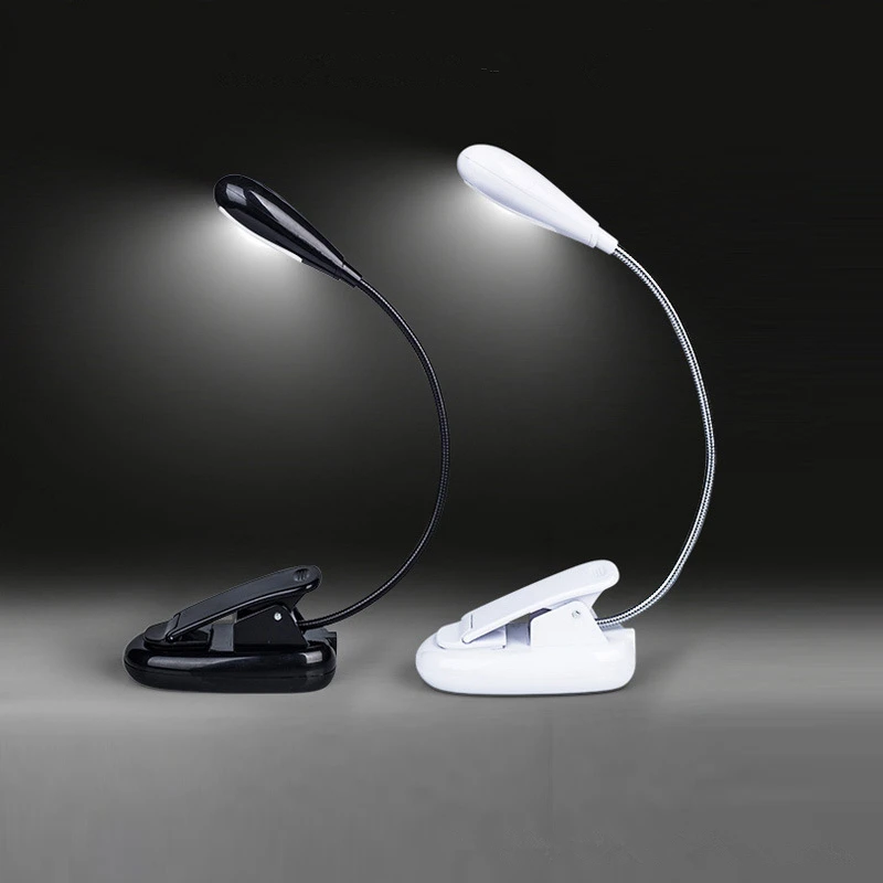 portable battery powered reading light LED music stand light with clip Eye-Friendly Brightness
portable battery powered reading light LED music stand light with clip Eye-Friendly Brightness