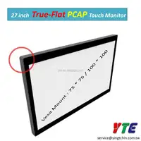 Pcap Touch Screen True Flat Open