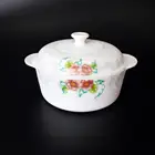 Opal Tableware Opal Ware Casserole With Opal Lid For Roasting, Baking, Serving, Storing