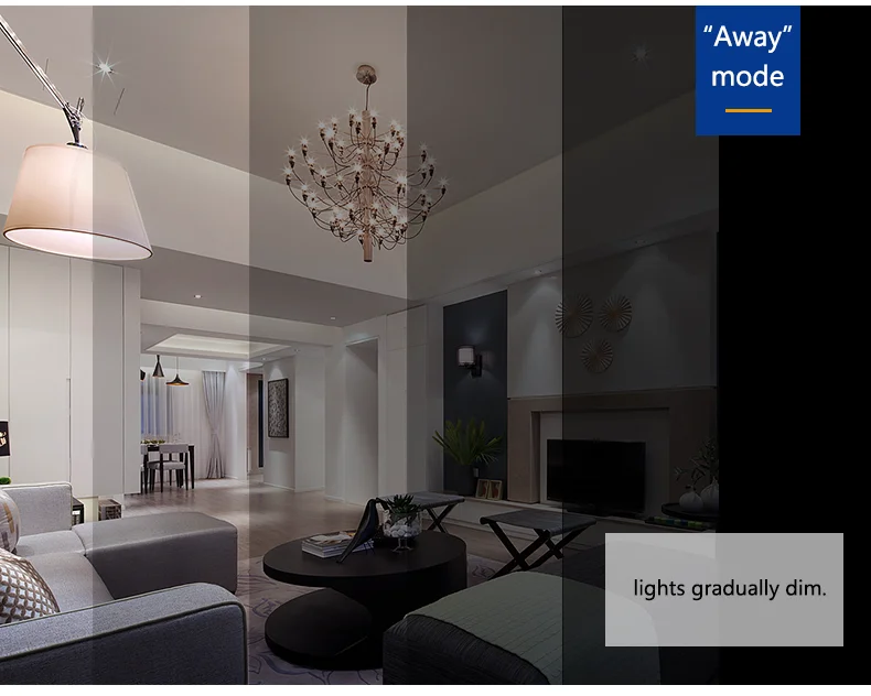 OEM ODM Design App Remote Control Smart home Zigbee Intelligent Dimmer Switch - ANKUX.COM