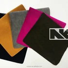 NK P059 hydrolysis resistance pig suede leather for bags and shoes