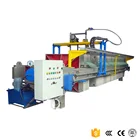 1000/1250/1500/2000 Sludge Dewatering Membrane Filter Press Hydraulic and Automatic