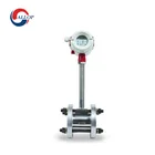 Hot sale Flange clamp type steam vortex flow meter