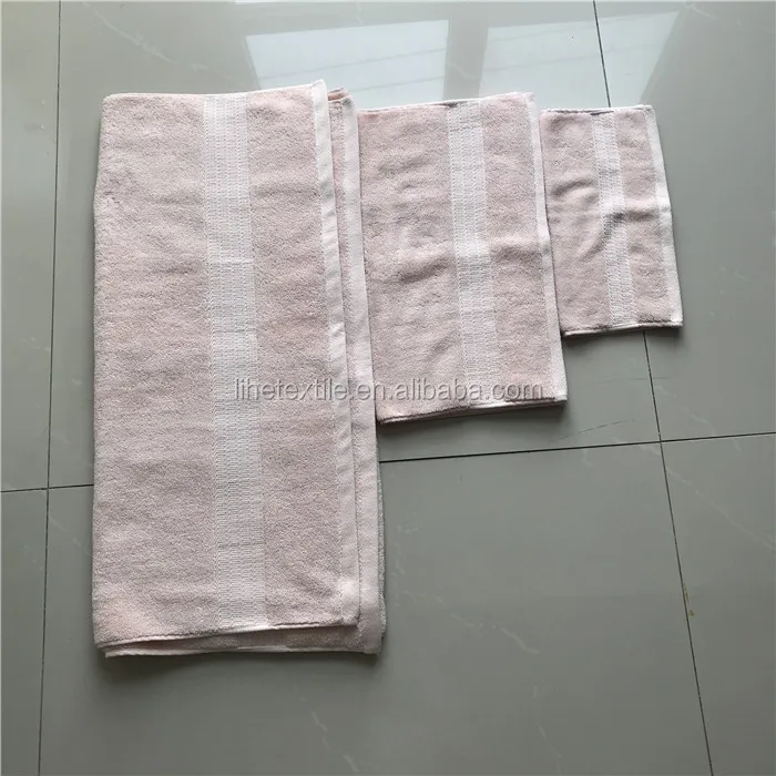industries  home textiles  towels  towel set          packing &