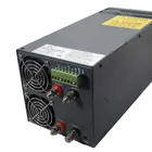 Source SCN-1500-12 Ac To Dc Power Source 1500w 12v Output Power Supply With Multi Function