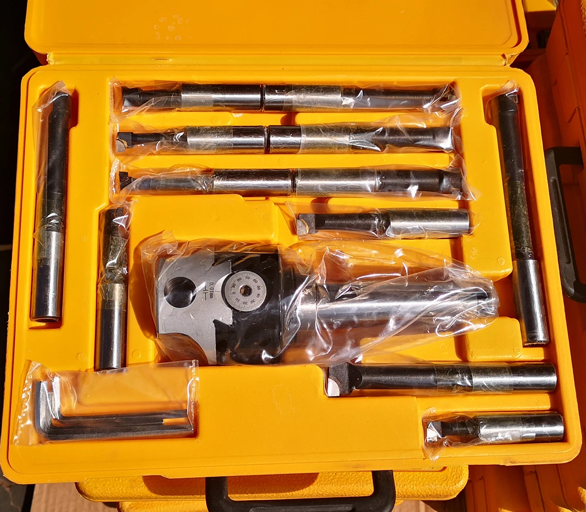 100mm Adjustable Milling Machine F1 Boring Head 4" Boring Head Buy