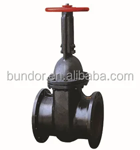 Resilient Gate Valve In Fujian