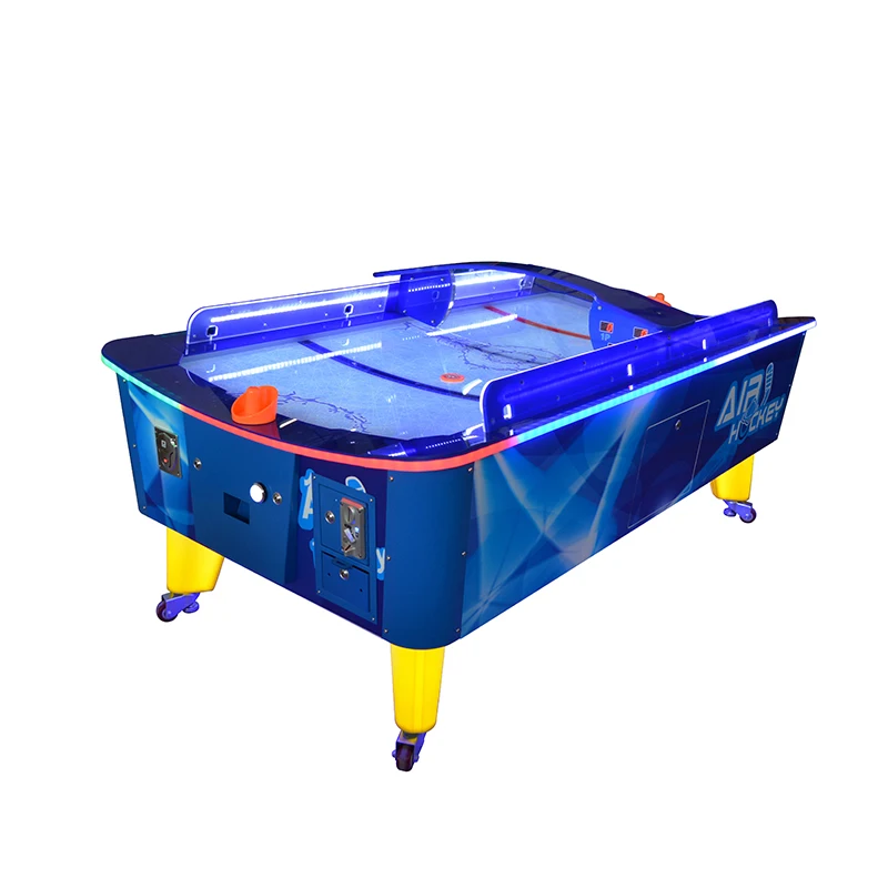 Ticket redemption game kids air hockey