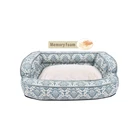 Free Sample Washable Pet Couch,Memory Foam Dog Bed