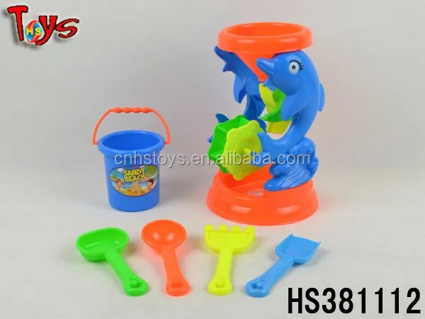 beach set toy funny toys for kids windmill model