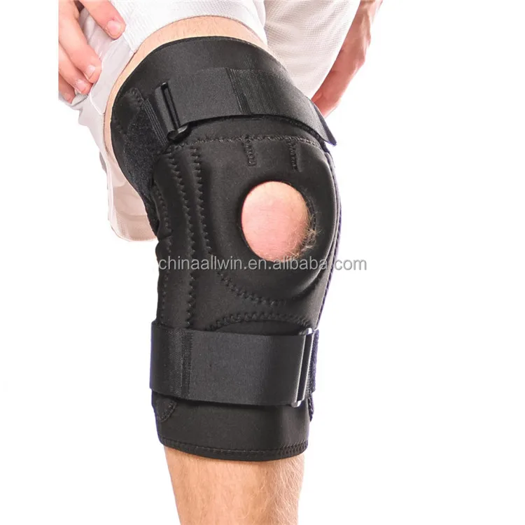 AllWin-E06 Neoprene Customized professional yc support knee for men and women AllWin-E06 Neoprene Customized professional yc support knee for men and women