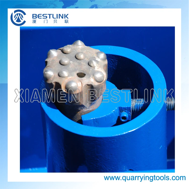 hand held & Semi-automatic pneumatic button bit grinder, button bit grinding machine