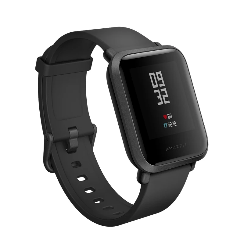 

2019 Best Selling Hot Products Xiaomi Amazfit International Version Midong Sport Watch Amazfit Bip Smart Watch, Black,white,green,orange