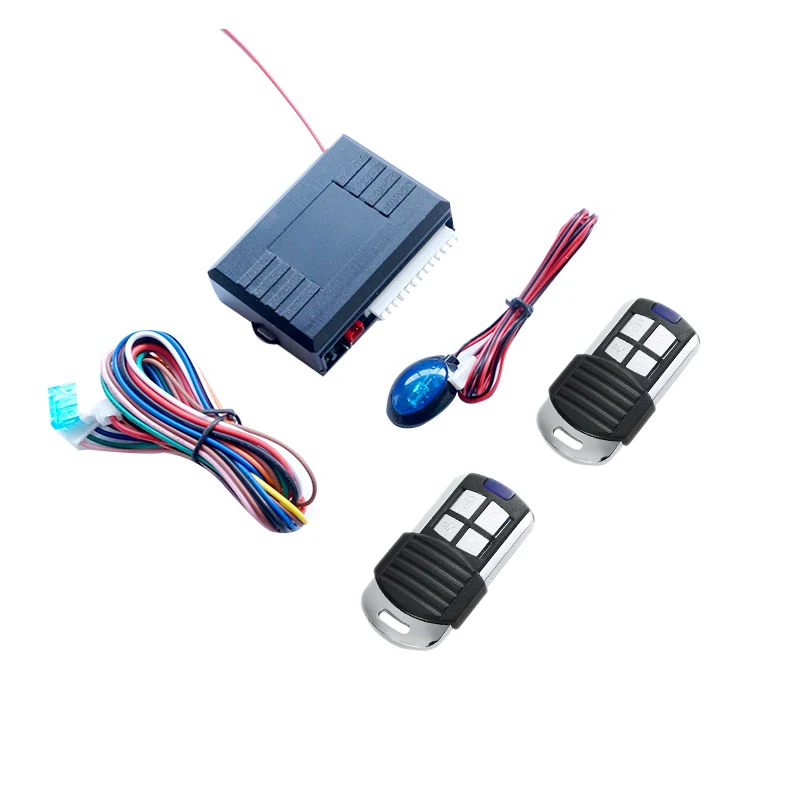 vehicle keyless entry