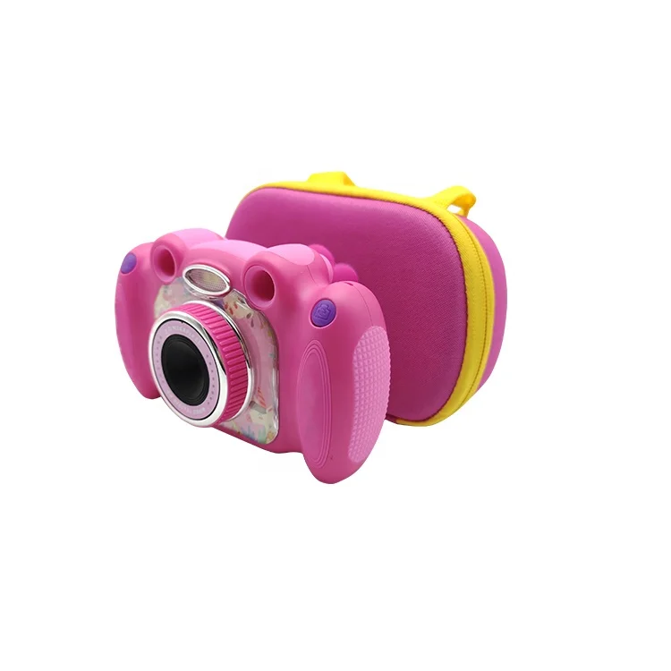 2.0 inch Screen HD kids camera toys with games and cartoon frames kids camera similar Vtech camera
2.0 inch Screen HD kids camera toys with games and cartoon frames kids camera similar Vtech camera