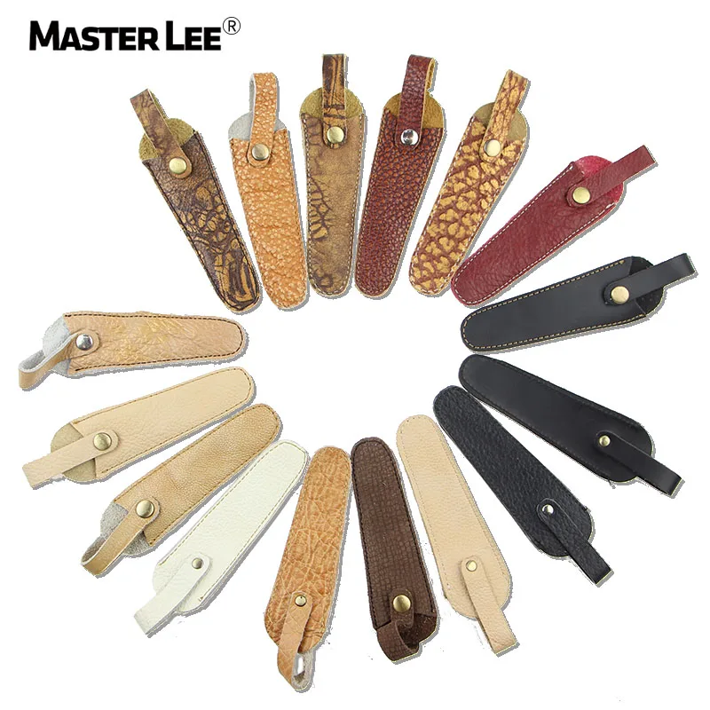 Masterlee Brand Professional Popular Real Leather Single bags Stylish Bag Hold Hair Singlescissors, Picture
Masterlee Brand Professional Popular Real Leather Single bags Stylish Bag Hold Hair Singlescissors, Picture