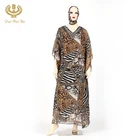 Free Sample Wholesale Ladies Islamic Clothing Women Abaya Embroidery Muslim Dress