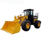 Price of 3m3 Bucket Chinese changlin wheel loader used for construction