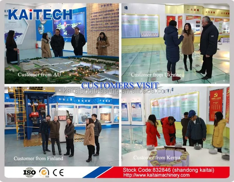 The exhibition hall-3