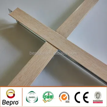 White Flat Ceiling T Bar T38 With Pvc Ceiling Tiles Malaysia Pvc