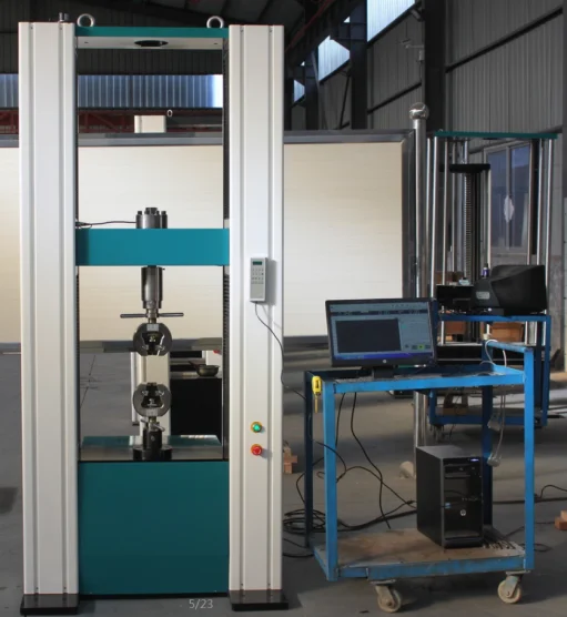 WDW-100E Microcomputer control electronic universal testing machine