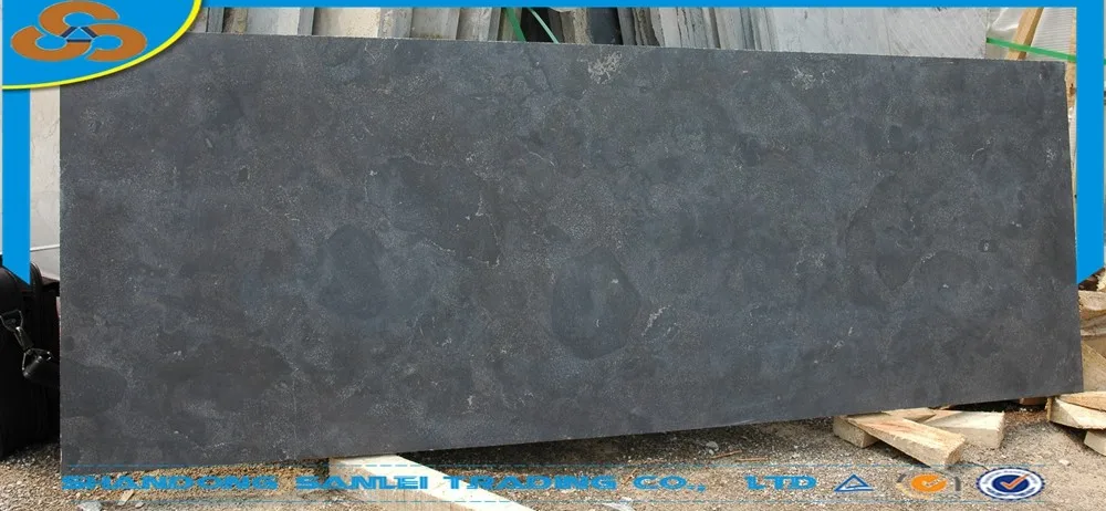 中国製造青石灰岩燃え上がっ+ブッシュhummered石灰岩床価格タイル 問屋・仕入れ・卸・卸売り