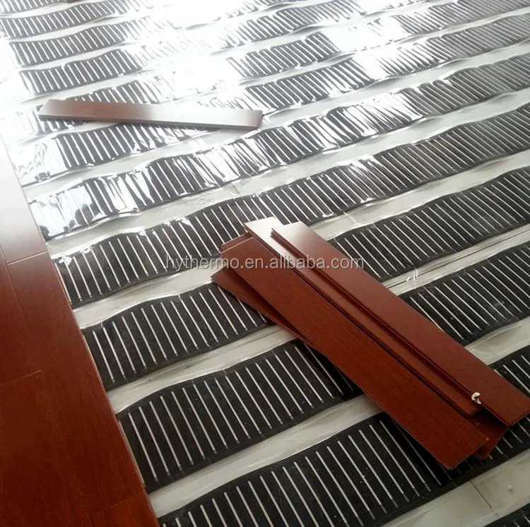 electric radiant floor heating 240v