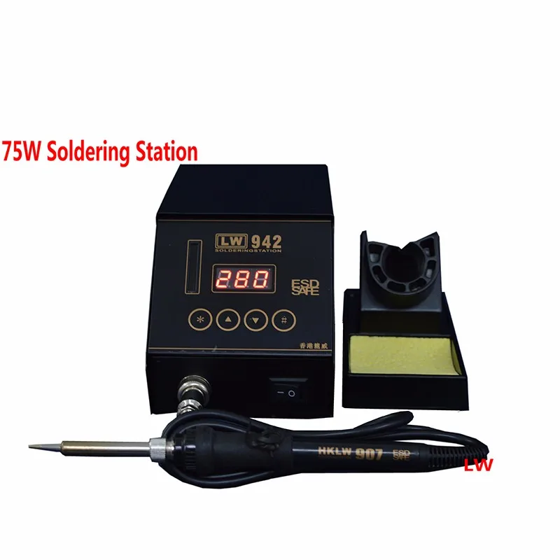 Soldering Station LW942 (1)