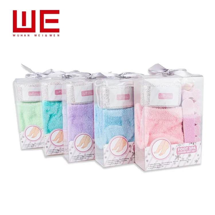 bath beauty personal care foot gift set for spa