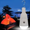 ShineLong Portable Solar Led Light Bulb 7W E27 Base Charged Energy Lamp Rechargeable Emergency Bulb Lights