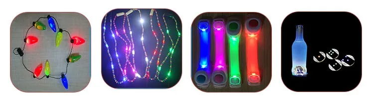 クラフト暗闇で光るledライトアップバドミントンシャトルコック仕入れ・メーカー・工場