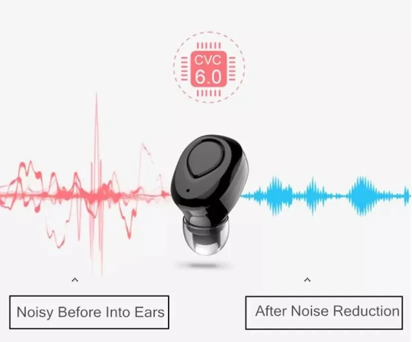 TWS Bluetooths Earphones Headsets X18 Wireless Headphone Handsfree Earbuds Sports Earphone Phones With Mic - ANKUX.COM