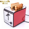 China Supplier Automatic Commercial Cooking Appliance Stainless Steel Breakfast Electric bread Toaster