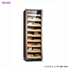 Hold 2000-2500 / cigar humidor cooler cigar display cabinet electric cigar humidors 100% constant humidity and temperature