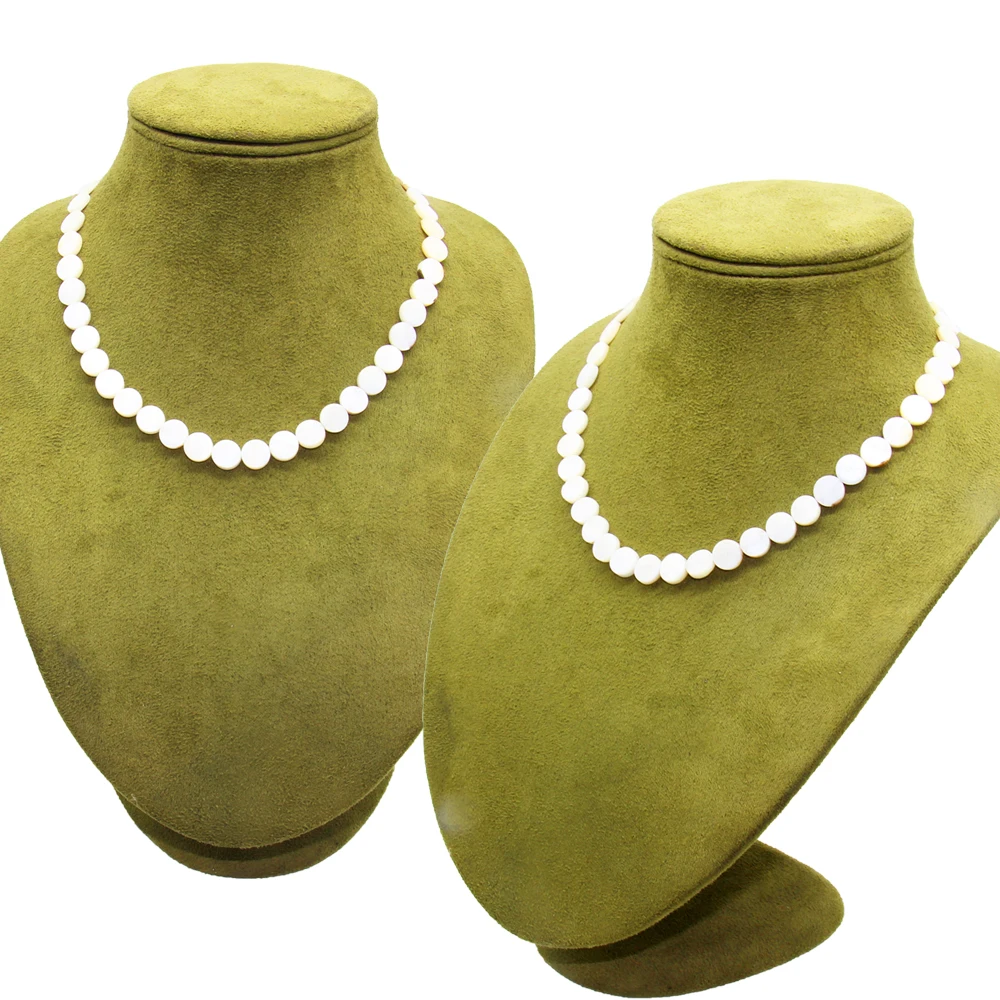 Fashion charm jewelry DIY earrings accessories natural white shell straight hole circular piece beaded
Fashion charm jewelry DIY earrings accessories natural white shell straight hole circular piece beaded