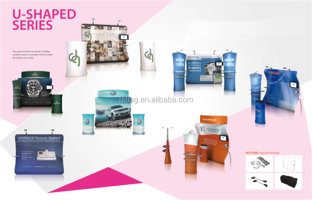 popup banner light