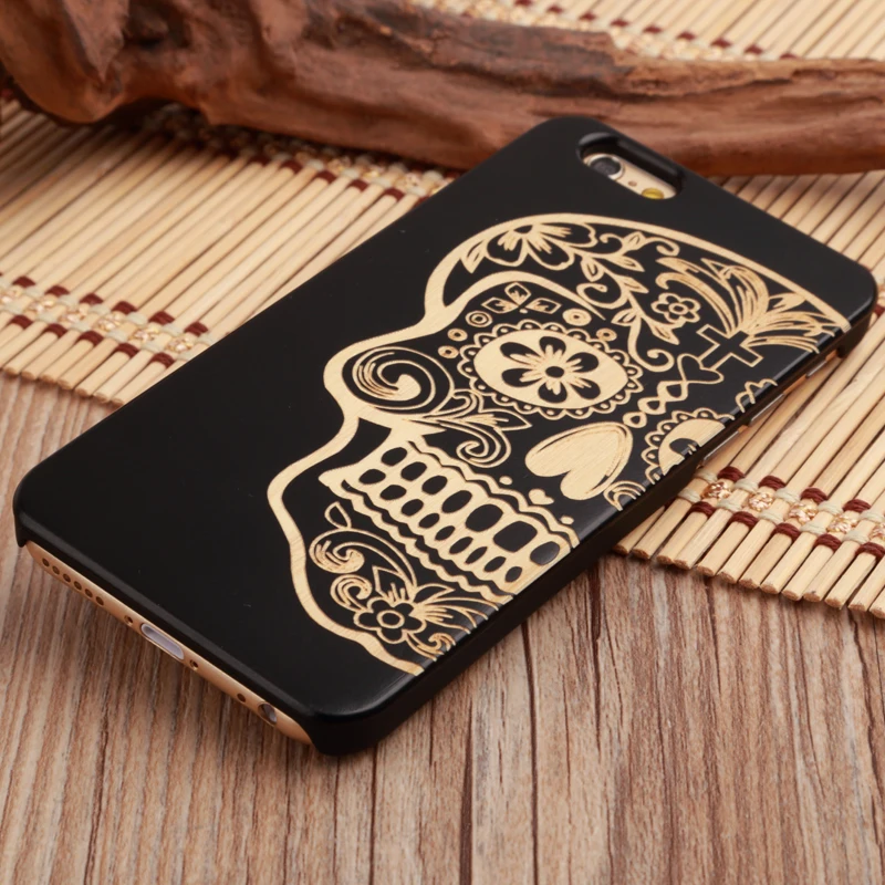 Dark Bamboo Engraved Plastic Wood Mobile Phone Shell for iPhone 11 Pro Max, Original wood color
Dark Bamboo Engraved Plastic Wood Mobile Phone Shell for iPhone 11 Pro Max, Original wood color