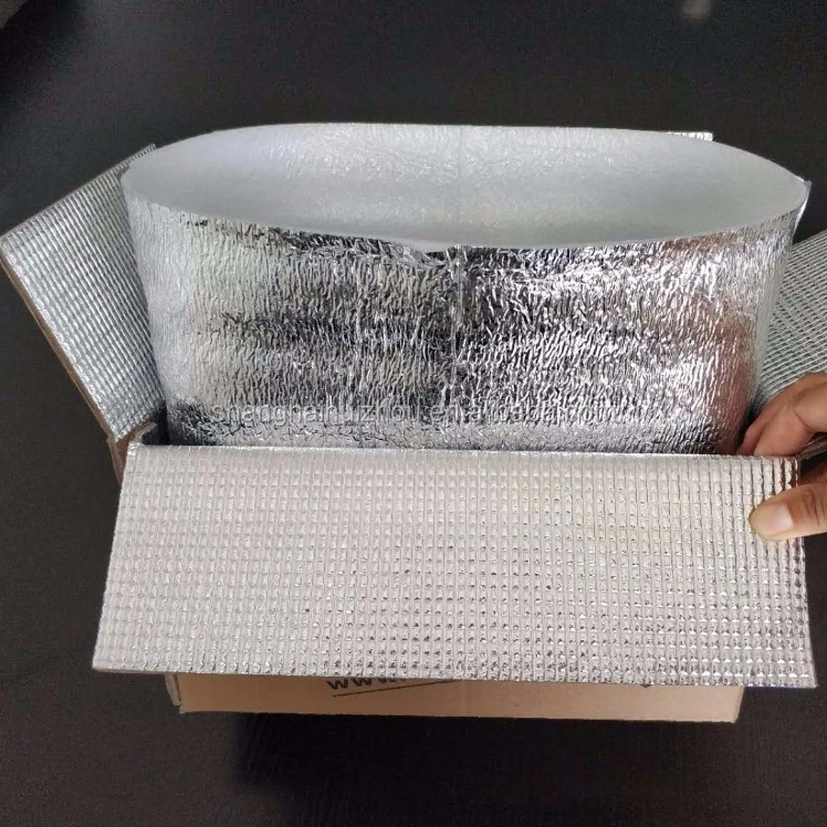 foil shipping bags