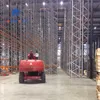 Material steel Q235 Anti-corrosive powder coated vna pallet racking
