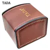 original brand luxury watch boxes with pillow carton gift box