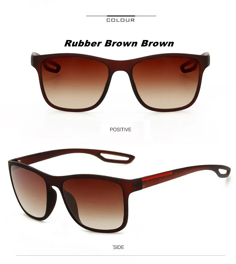 Rubber Brown Brown