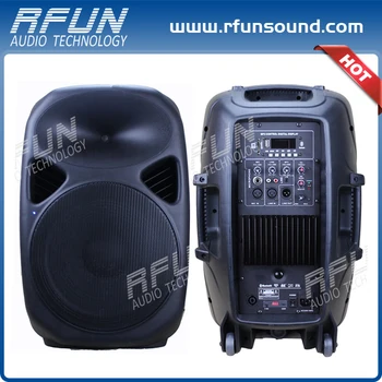 soundtech pa speakers