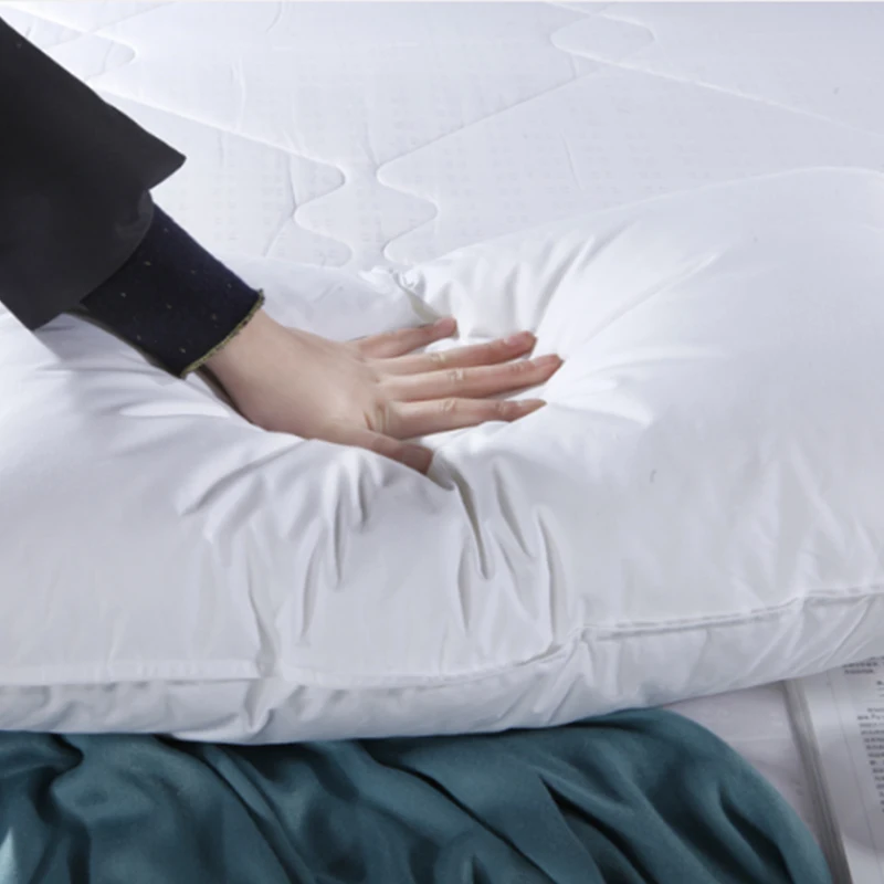High Quality 45cm 75cm 18 29 5 Duck Down Pillow Goose Down