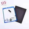 Customized home decoration dry erase magnetic calendar writing board