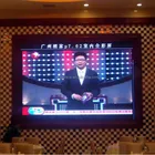 new electronics inventions p4 indoor full color led screen board
