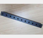 Made in china XINYIPC aluminium Alloy CNC air manifold block