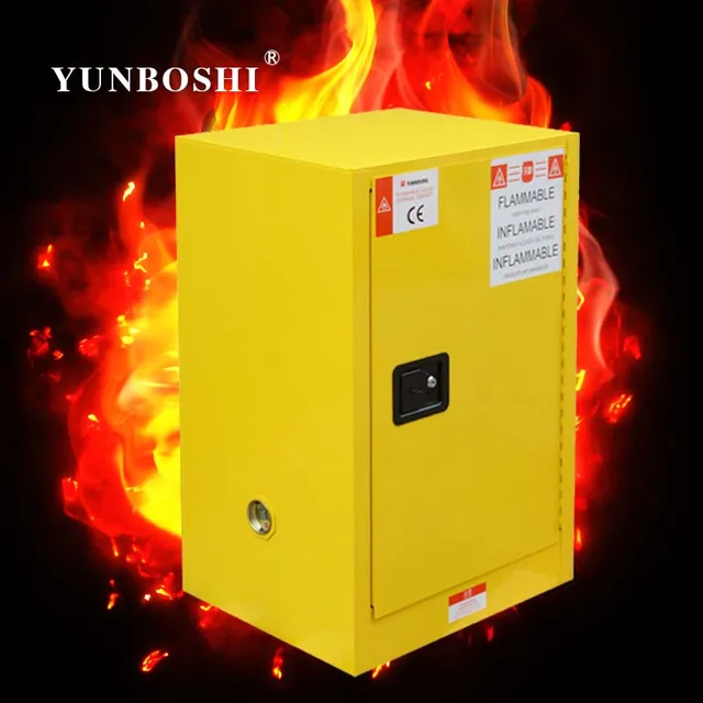 fireproof chemical cabinet