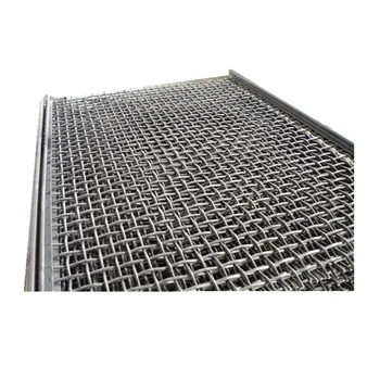 Quarry Heavy Duty Wire Mesh Screen