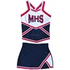 Factory Supplier cheerleader uniforms cheering apparel cheer wear