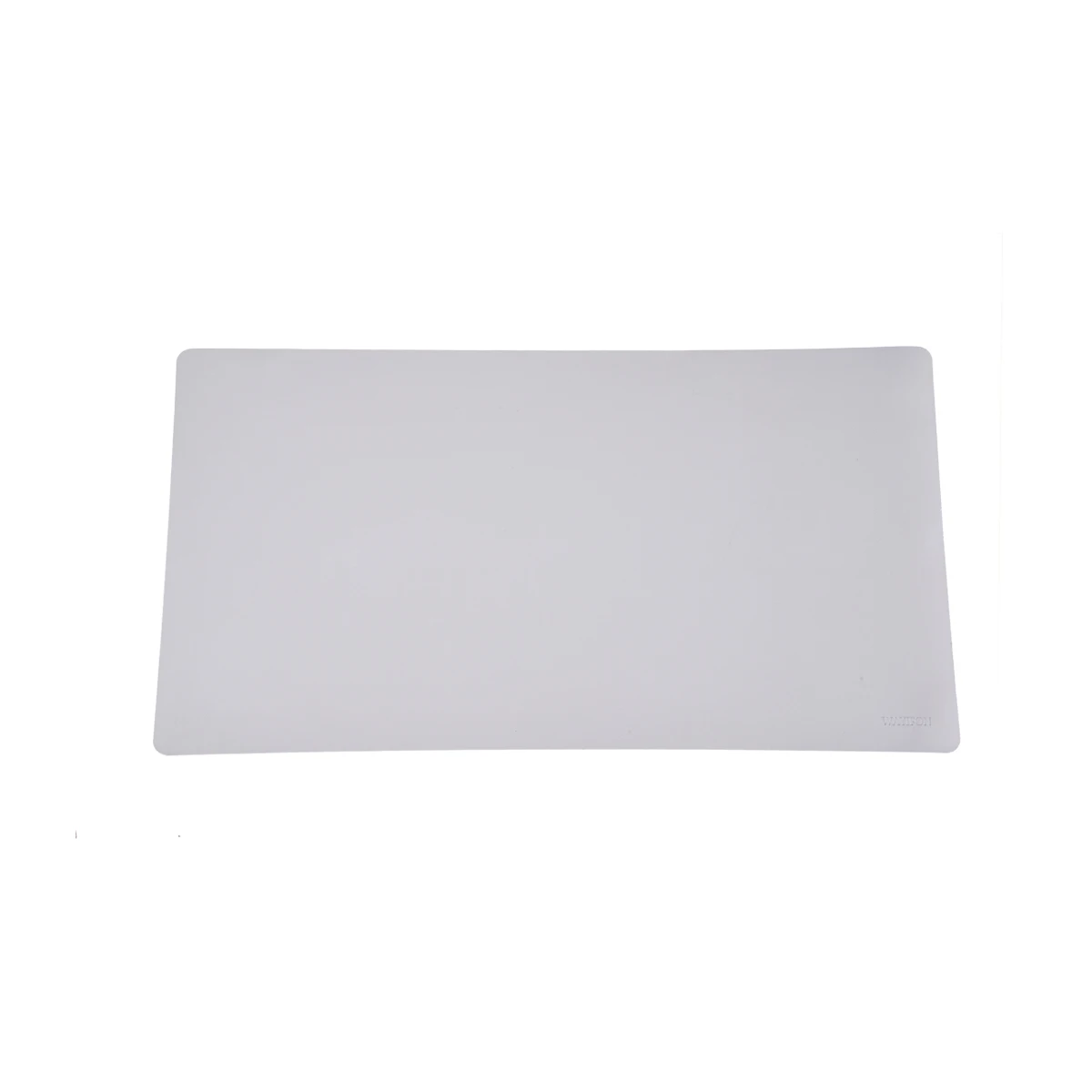 Two Sided Office Desk Mat Mouse Pad Writing Table Mats Leather